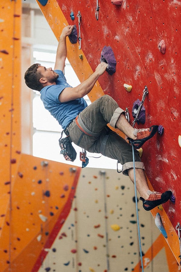 Climbing en Mérida