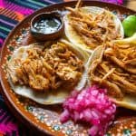 Receta de cochinita pibil