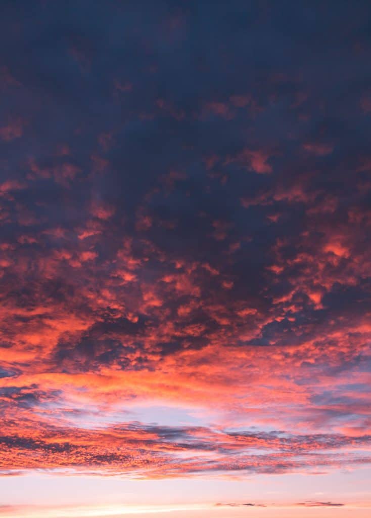 paisajes de atardeceres hermosos